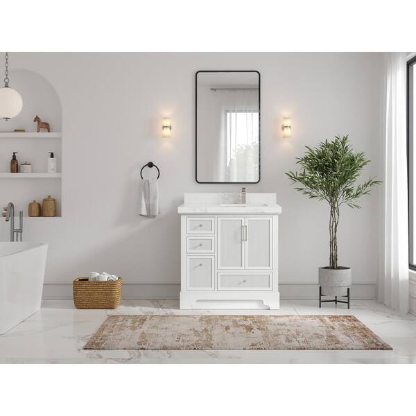 Willow Collections Alys 36 W x 22 D x 36 H Right