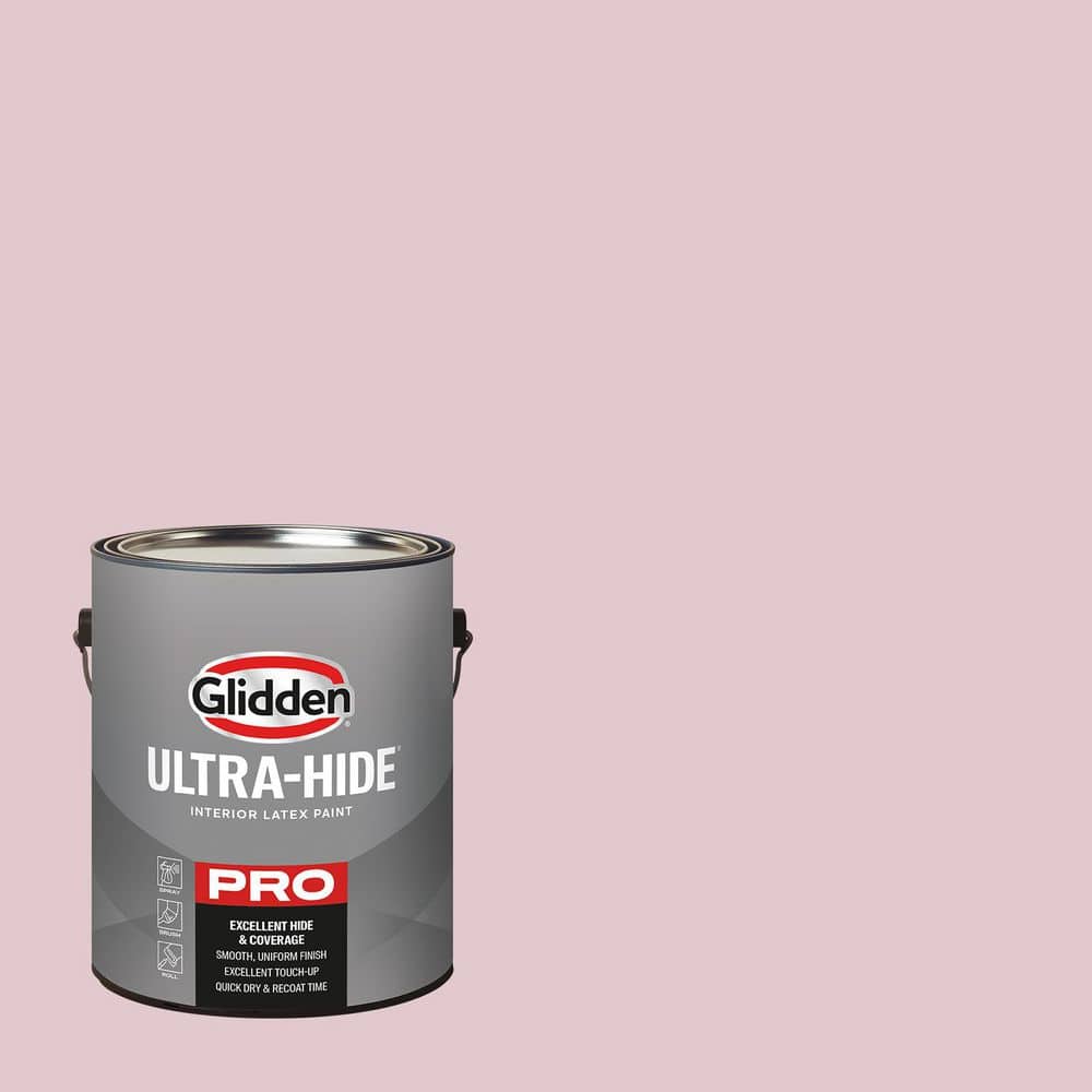 1 Gal. PPG1048-3 Rose Cloud Ultra Flat Interior Paint price history on PriceWatchPro