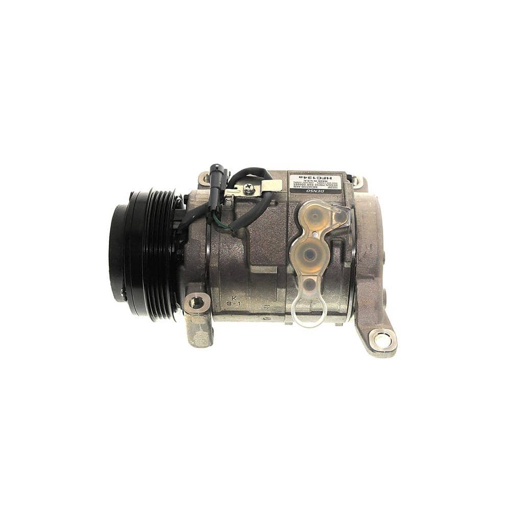 ACDelco A/C Compressor and Clutch 15-20941