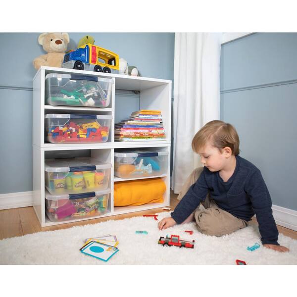 rubbermaid 71 qt storage