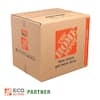 The Home Depot 24 in. L x 20 in. W x 21 in. D Extra-Large Moving