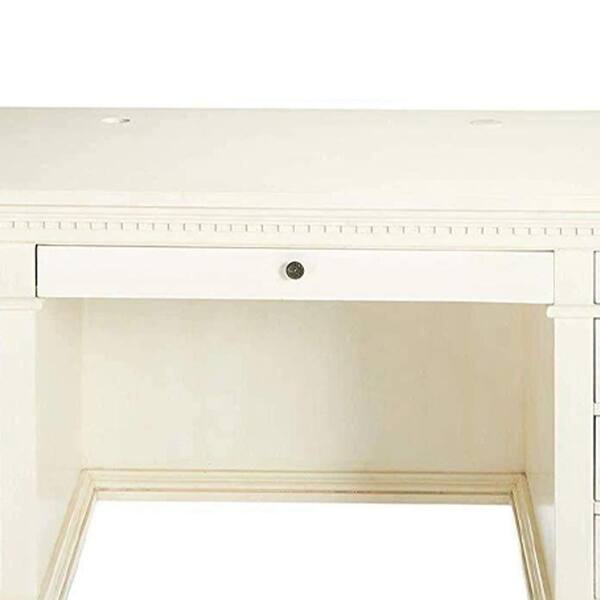 acme gustave cream executive desk