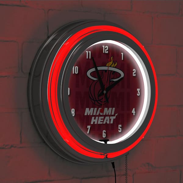 Miami Heat 2013 NBA Champions Red 42 in. Bar Table NBA11MH-2013-HD - The  Home Depot