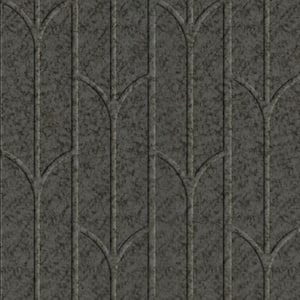 Pandora Galvanized 4 ft. x 8 ft. Faux Tin Glue-Up Wainscoting Panels (3-Pack) (96 sq. ft./Case)