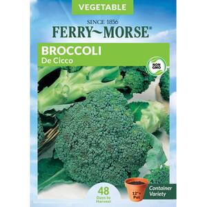 Broccoli De Cicco Vegetable Seed