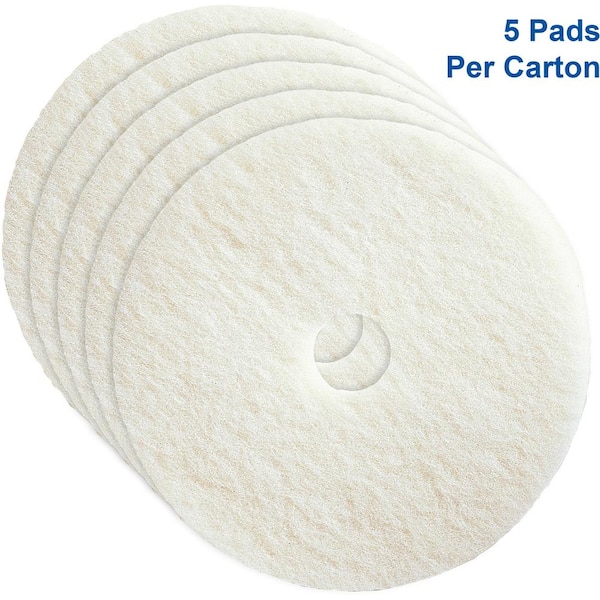 Genuine Joe Polishing Floor Pad - 19