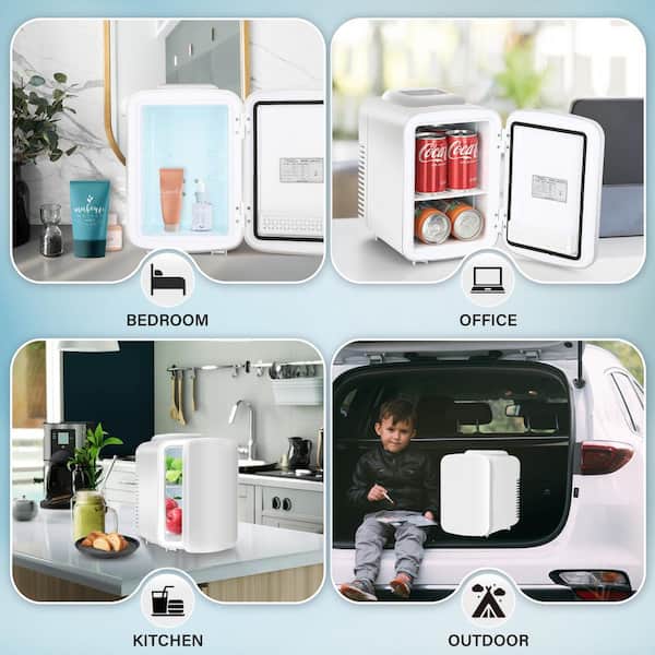 Mini Fridges, Personal Coolers and Warmers