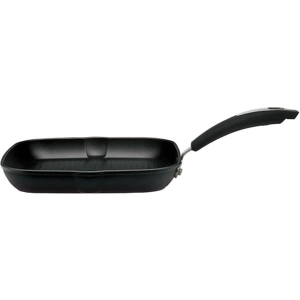 Ballarini Taormina Aluminum Grill Pan with Nonstick Coating