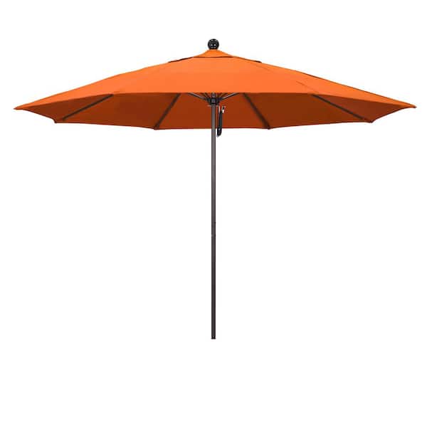 11 ft sunbrella patio umbrellas Treasure Garden ® Octagonal Outdoor Umbrella (High-Perform you need a market umbrella that offers the right coverage Best Selection Large Tilt Patio