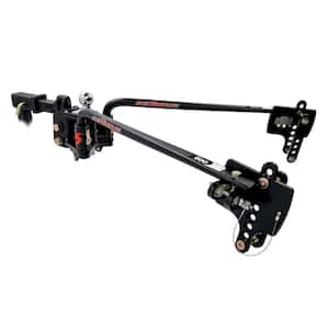 EAZ-Lift ReCurve R6 Weight Distribution Hitch Kit with Sway Control and Hitch Ball - 1200 lb.