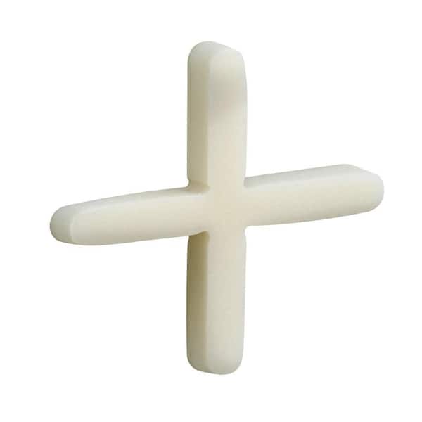 QEP 1/16 in. Tombstone-Style  Floor and Wall Tile Spacers (500 pack)