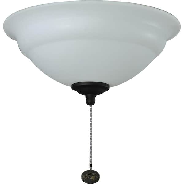 Hampton Bay Altura Led Universal, Ceiling Fan Light Globes Home Depot
