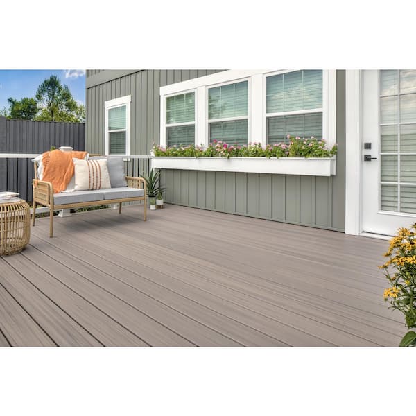 Composite Deck Boards 20 Ft: Elevate Your Outdoor Space