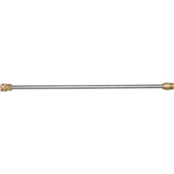 36 in. Pressure Washer Wand with 1/4 in. Quick-Connect Coupler for Most Pressure Washers up to 4500 PSI