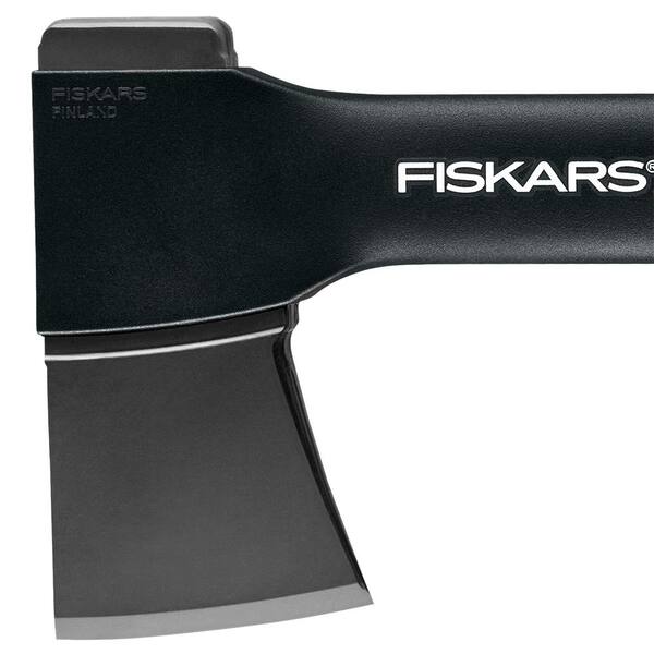 Fiskars FSK121423 XS-X7 Camping Hache 640 G environ 0.64 kg 1.4 LB