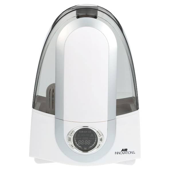 Air Innovations 1.4 Gal. Cool Mist Digital Humidifier for Large Rooms Up To 400 sq. ft.