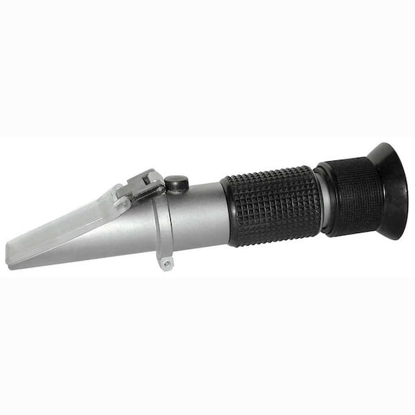 REED Instruments Battery Coolant/Glycol Refractometer