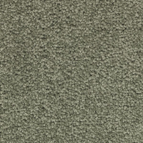 Lifeproof 8 in. x 8 in. Texture Carpet Sample - Unblemished I -Color Meditation