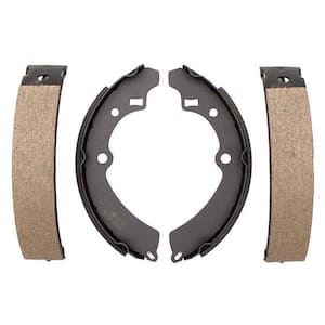 Drum Brake Shoe Kit 1986-1989 Suzuki Samurai 1.3L