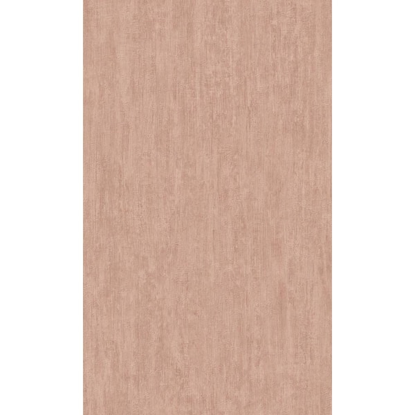 Walls Republic Pink Patinated Plain Printed Non-Woven Paper Non-Pasted Textured Wallpaper 57 sq. ft.