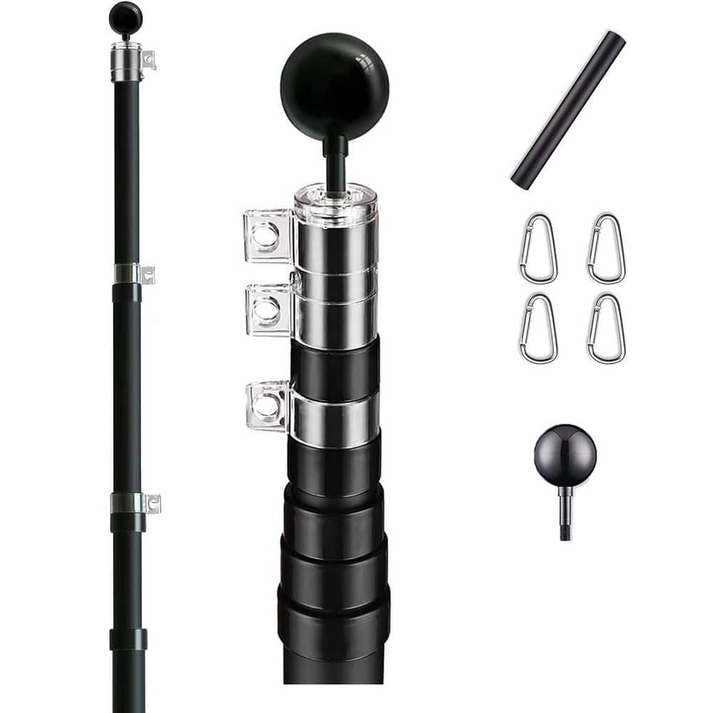 30 telescopic fishing pole usa Lixada 3.0m Automatic Fishing Rod Adjustable Rod Pole Device Sea River Lake Pool Fishing Tackle with Bank Stick Fishing Rod : Sports & Outdoors reach spots while reducing ladder use for safer Reaction Tackle Telescopic Spinning Rod