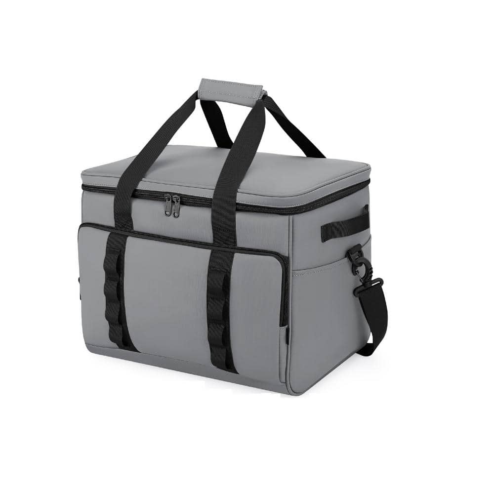 40 qt. Insulated Collapsible Soft-Side Cooler Over 12-Hours of