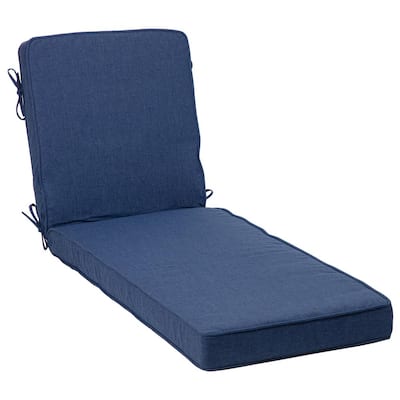 Reversible Chaise Lounge Cushions Outdoor The Home Depot - Replacement Cushion Patio Chaise Lounge Reversible Chaise Lounge Cushions Outdoor The Home Depot - Replacement Cushion Patio Chaise Lounge