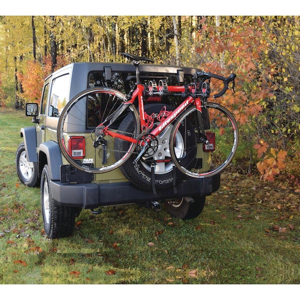 Malone runway hm3 os hitch mount 3 best sale bike carrier