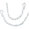Safety Chains - Model 6217, 3/16 in. x 24 in.