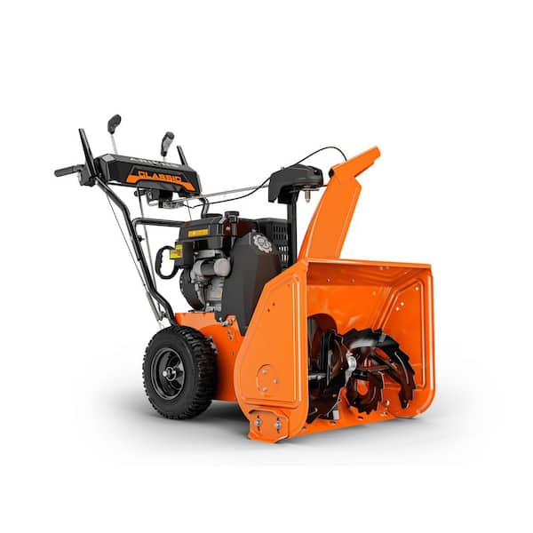 Classic 24-in Self-Propelled 2-Stage Gas Snow Blower