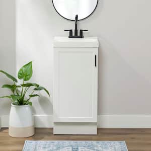 Wonline 15.75 in. W x 9.65 in. D x 17.72 in. H Wall-Mounted
