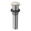 MOEN Drop Ell for Handheld Shower Installation in Polished Nickel ...