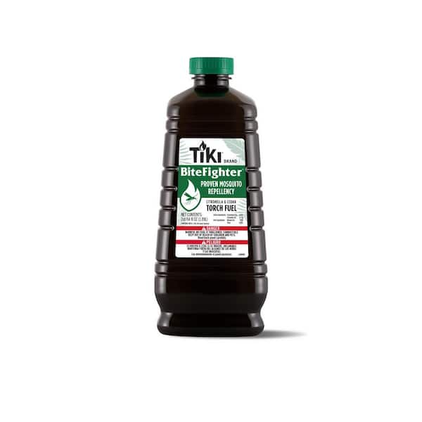 64 oz. BiteFighter Torch Fuel with Easy Pour System