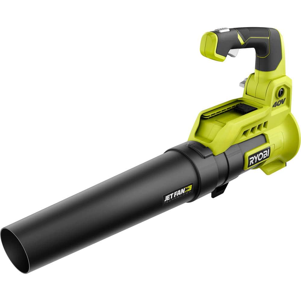 RYOBI 40V 110 MPH 525 CFM Cordless 