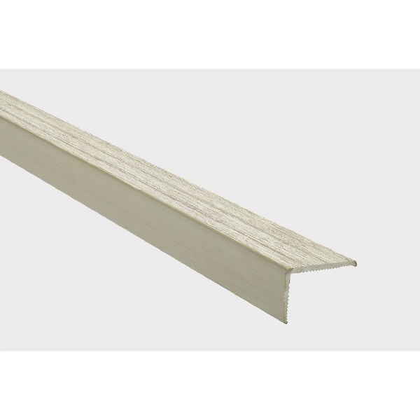 EMAC Novopeldaño Nori Cement 1-9/16 in x 8-1/2 in ASTRA Tile Edging Trim