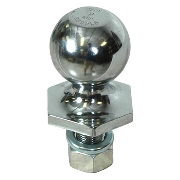 Reese Towpower 2 in. Steel Hitch Ball