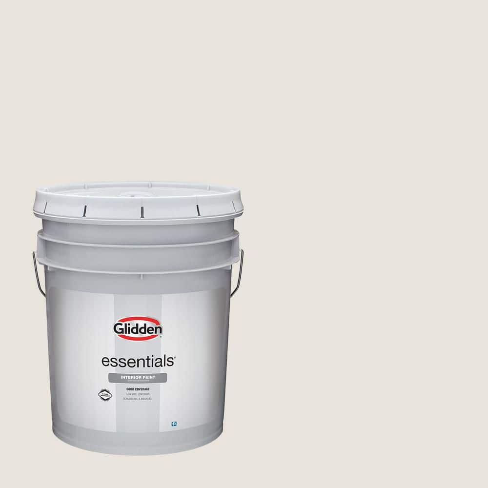 5 gal. PPG1021-1 Mountain Gray Flat Interior Paint price history on PriceWatchPro