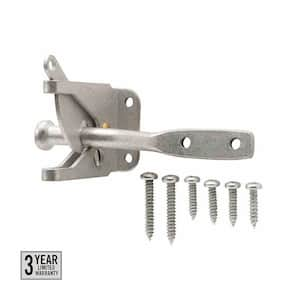 Galvanized Gate Latch