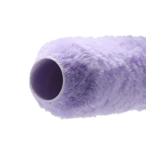 9 in. x 3/4 in. High-Capacity Polyester Knit Paint Roller Cover