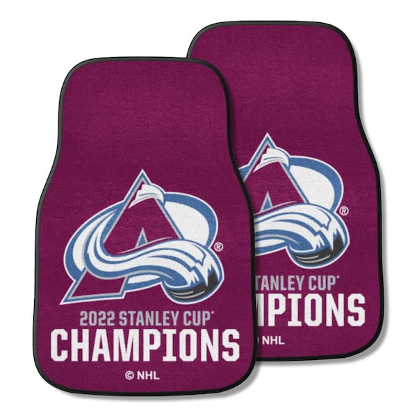 STANLEY CUP CHAMPS: Colorado Avalanche set records with Stanley Cup win
