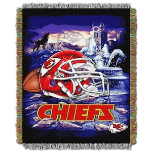 Chiefs Multi-Color Tapestry Home Field Advantage