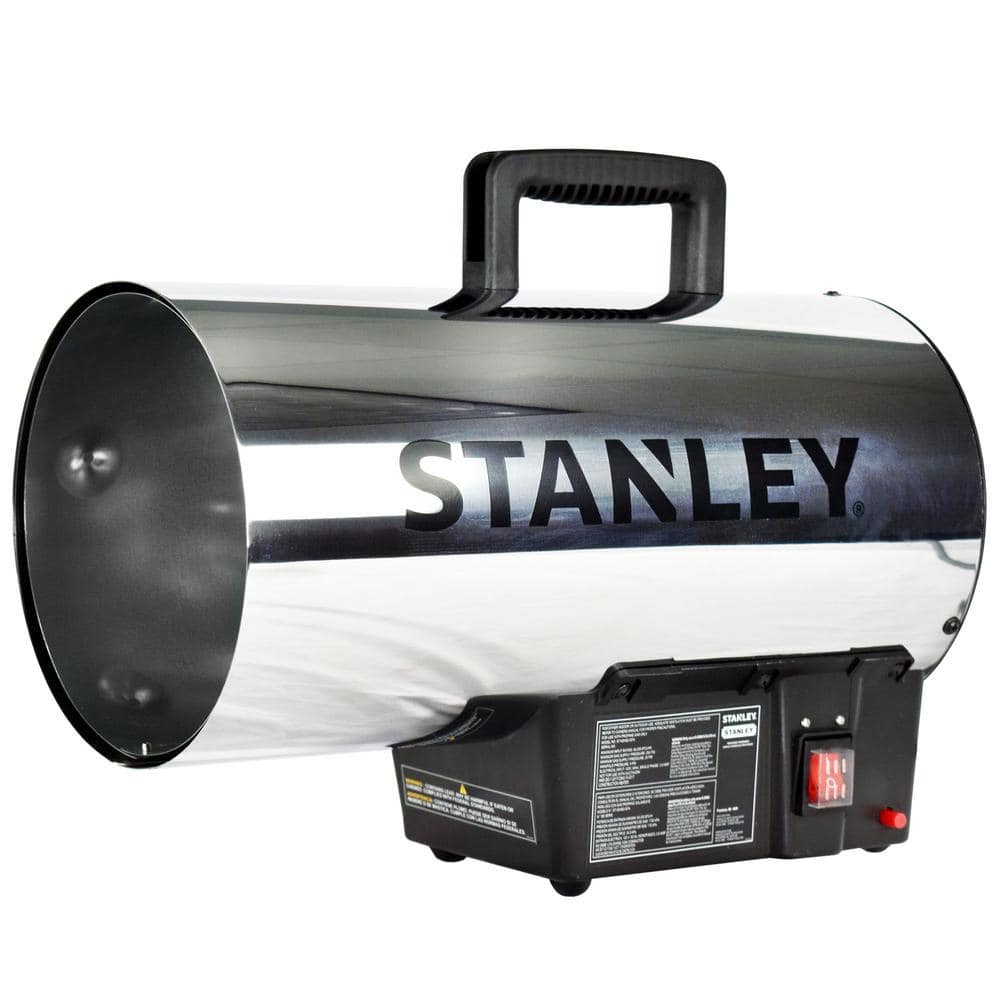 Calefactor aire caliente de Stanley
