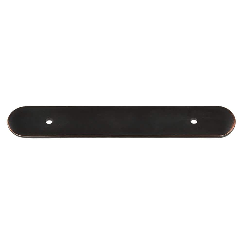 6 in. Rounded Cabinet Backplate 3-3/4 in. Center to Center, 6343-96-ORB price history on PriceWatchPro