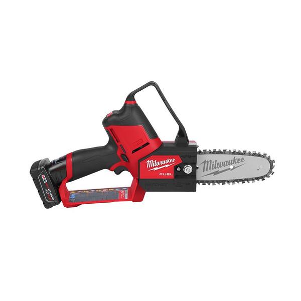 Milwaukee M12 FUEL 12-Volt Lithium-Ion 