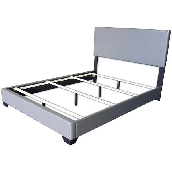 Acme Furniture Ireland Gray Full Bed in Gray