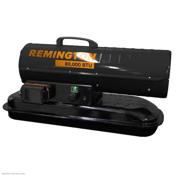 black-remington-kerosene-