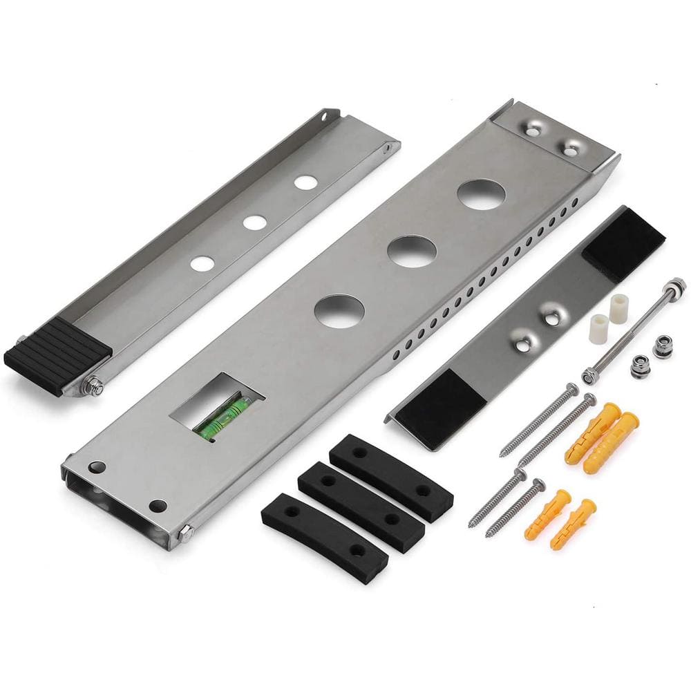 Heavy Duty Universal Window AC Support Bracket, Up to 200 lbs