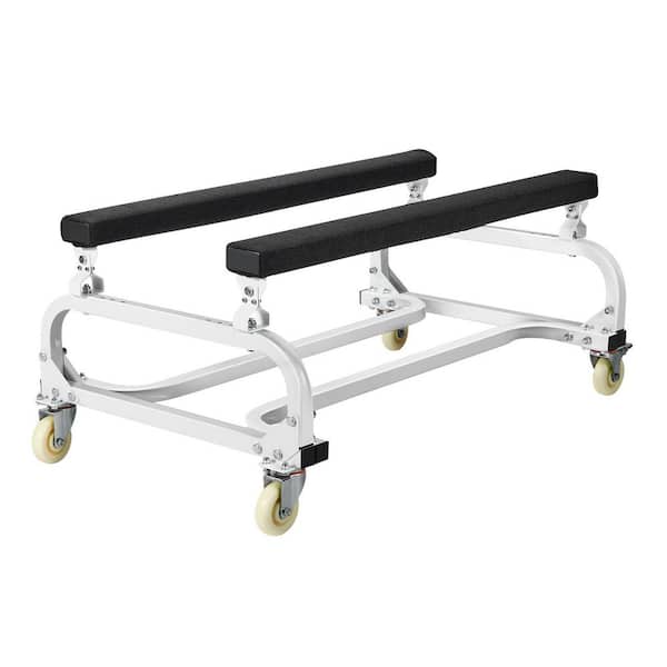 Watercraft PWC Dolly Cart 1300 Lbs. Load Jet Ski Boat Storage Trailer with Casters Brakes for Ski Fishing Boat Sailboat