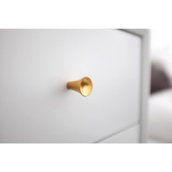 Top Gold & Brass Hardware Finishes and Key Differences – Hickory Hardware