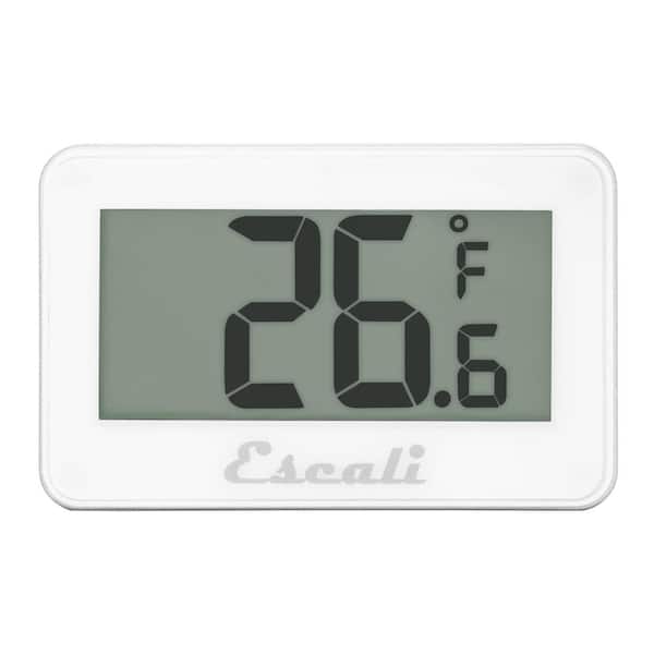 Chef Basis Select Digital Refrigerator Thermometer 